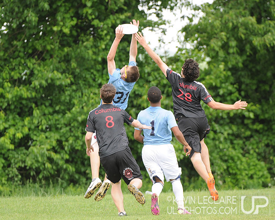 Saturday 2:45pm Round Open Division
