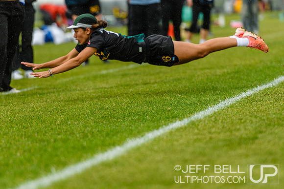 Canadian Ultimate Championship 2025