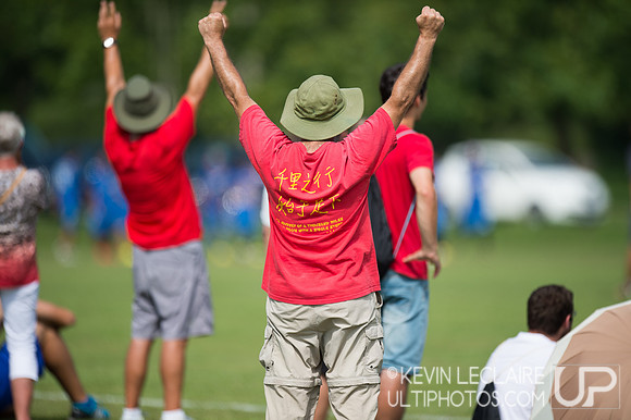 WJUC Day 3 Action