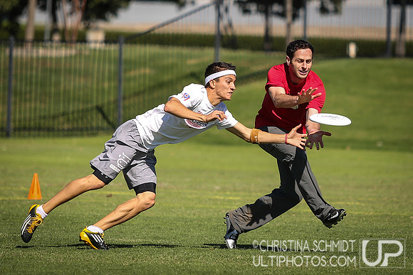 USA Ultimate National Championships 2013 - Thursday Highlights