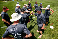 Day 1 of 2022 USA Ultimate Masters Championships