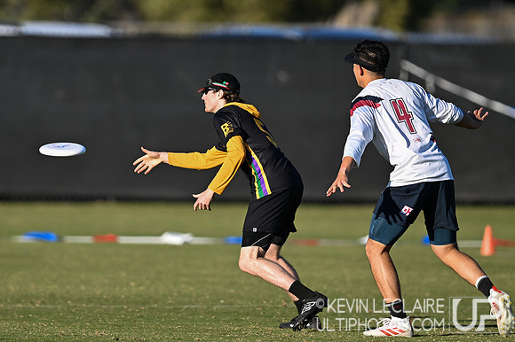 Revolver vs Truck Stop - Thursday Pool Play R4 - Club Champs 2024