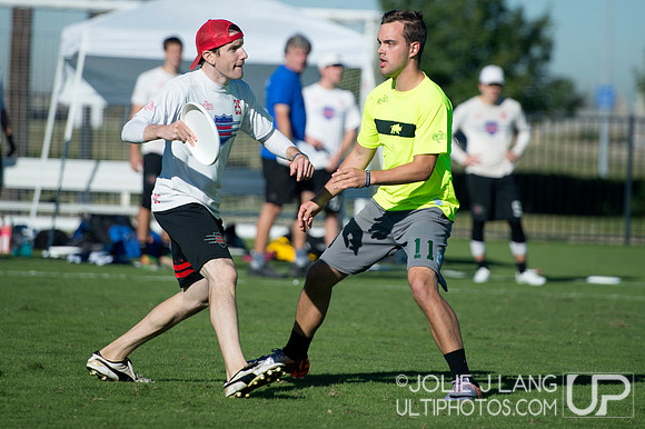 USAU Club Nationals 2014