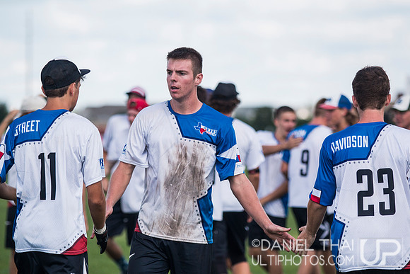 Saturday - 2016 USAU Youth Club Championships