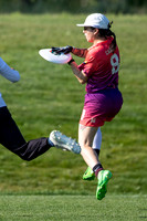 Day 1 of the USA Ultimate Masters Championships