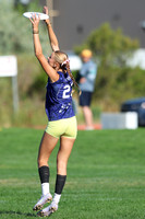 Sunday action at the USA Ultimate Youth Club Championships in th