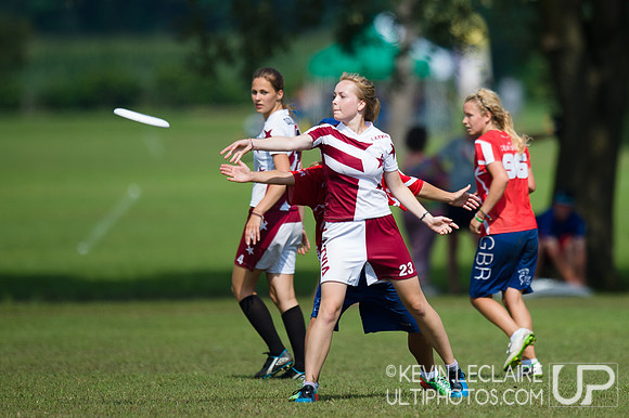 Friday WJUC 2014 Action