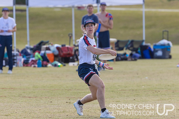 WFDF World Masters Ultimate Championships 2024