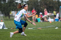 Saturday - 2016 USAU Youth Club Championships