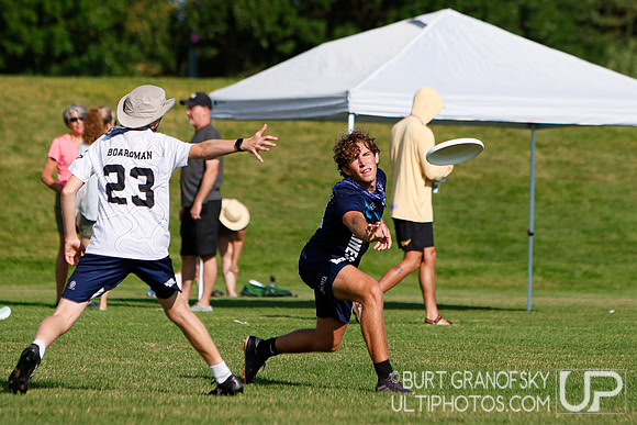 USA Ultimate YCC 2025