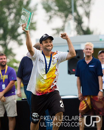 Friday WUCC 2014 Masters Awards Ceremony