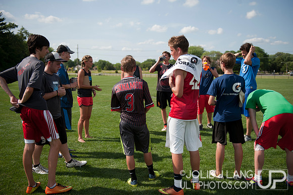 CUT Camp Session I 2014