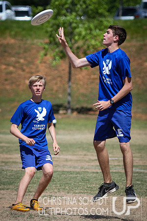 GA HS States 2014 - Saturday, Varsity Boys