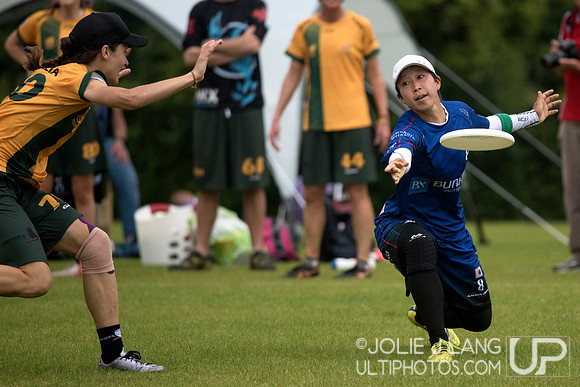 Quarters - WUGC 2016