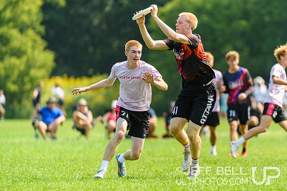 2024 Junior Canadian Ultimate Championship