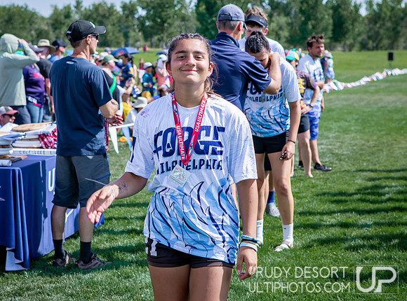 USA Ultimate Youth Club Championships 2025