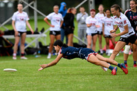 USA vs Canada U20 Women's - WJUC Wednesday Round 2