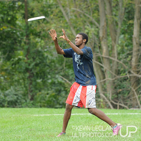 Sunday final round action