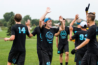 Friday - 2016 USAU Youth Club Championships