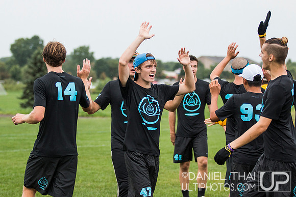 Friday - 2016 USAU Youth Club Championships
