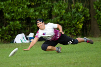 Tuesday WUCC 2014 Pool Play Action