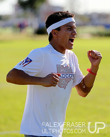 Thursday Round 4 - Alex - 2013 USAU National Championships