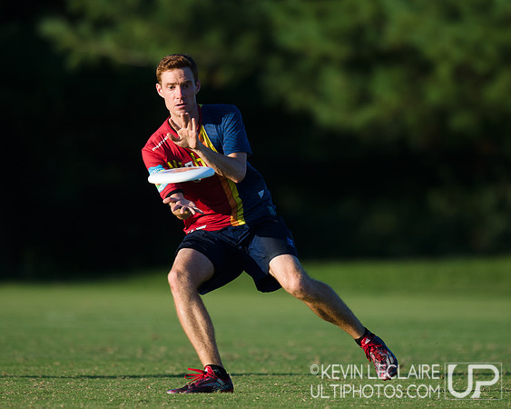 Chesapeake Open 2016 Saturday Action