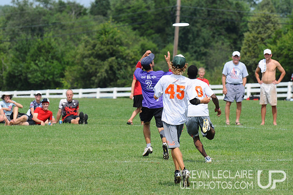 Sunday Elite Open Finals: Chain Lightning v. Ring of Fire