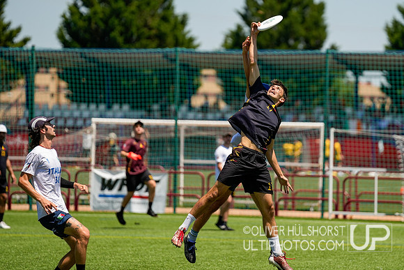 Italy v Belgium Open Semi - WU24 Friday