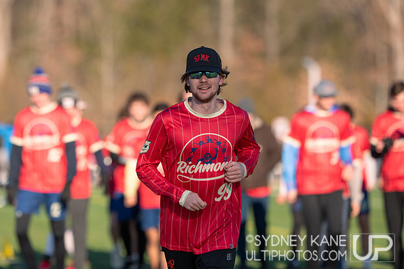 Mid-Atlantic Warm Up 2025 Saturday Round 1