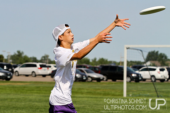 YCC 2012 Saturday Action