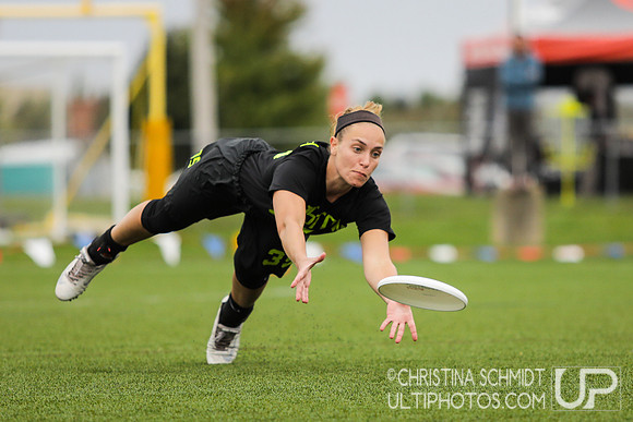 USA Ultimate Club National Championships 2016 - Sunday