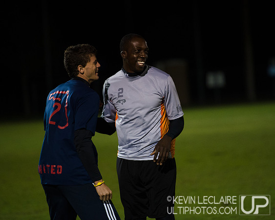 2013 USA Ultimate Club National Championships Friday