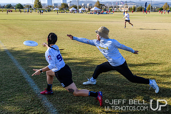 WFDF World Masters Ultimate Championships