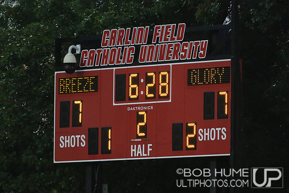 DC Breeze v Boston Glory - July 12, 2025