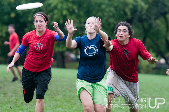 Pool Play - Founders Mixed Sectionals 2014