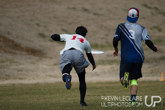 2014 Queen City Tune Up Sunday Action