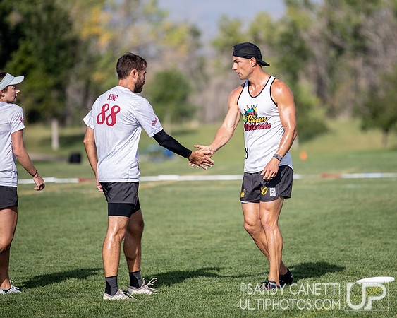 USAU Masters Championships - Saturday
