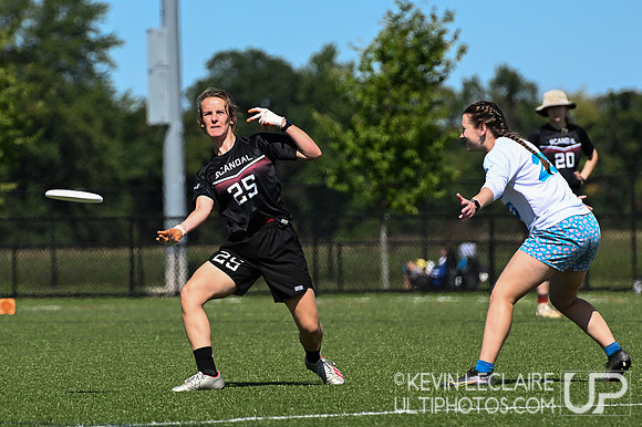 Women's Pool Play R2 - 2022 Mid-Atlantic Regionals Saturday