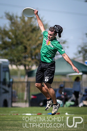USA Ultimate National Championships 2013 - Thursday Highlights