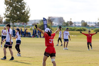 WFDF World Masters Ultimate Championships 2024