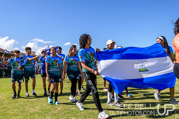 2025 BC Pan American Youth Ultimate Championship