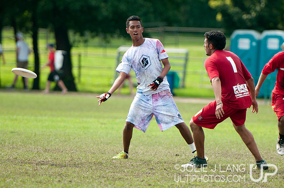 WUCC 2014 - Day 6