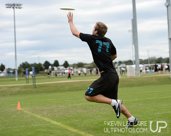 2013 USA Ultimate Club National Championships Friday