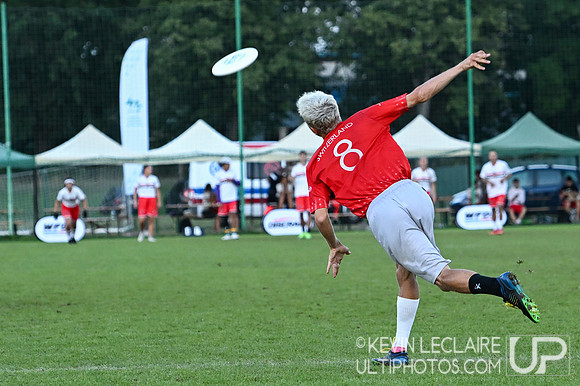 Mixed U20 Championship Game: Hungary vs Switzerland - WJUC 2022