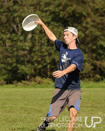 Hucks off the Hilltop -- Saturday Round 4 photo