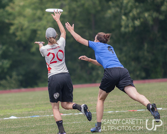 New York Invite Pro-Elite Challenge (Mixed) - Sunday