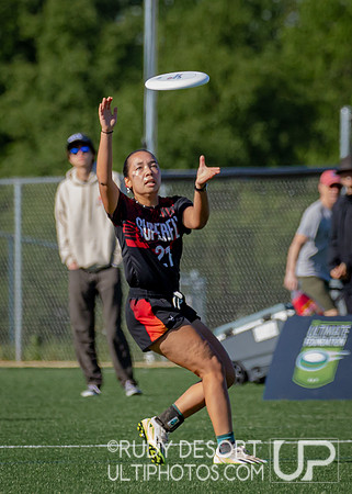 2024 USA Ultimate Division I College Championships ©