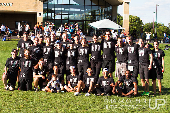 Sunday  - Great Lakes Club Regionals 2016