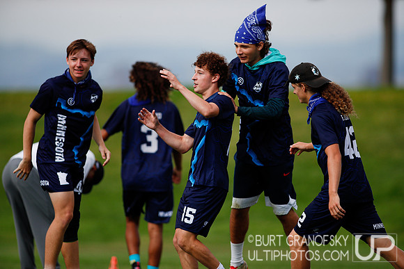 USA Ultimate YCC 2025